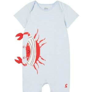 Tom Joule Patch Heldragt, Crabstripe, 68