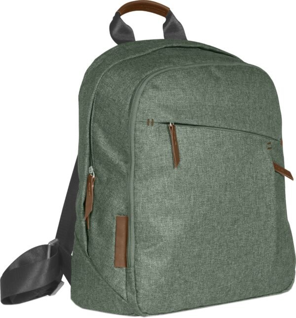 UPPAbaby Emmett Pusletaske, Green Mélange