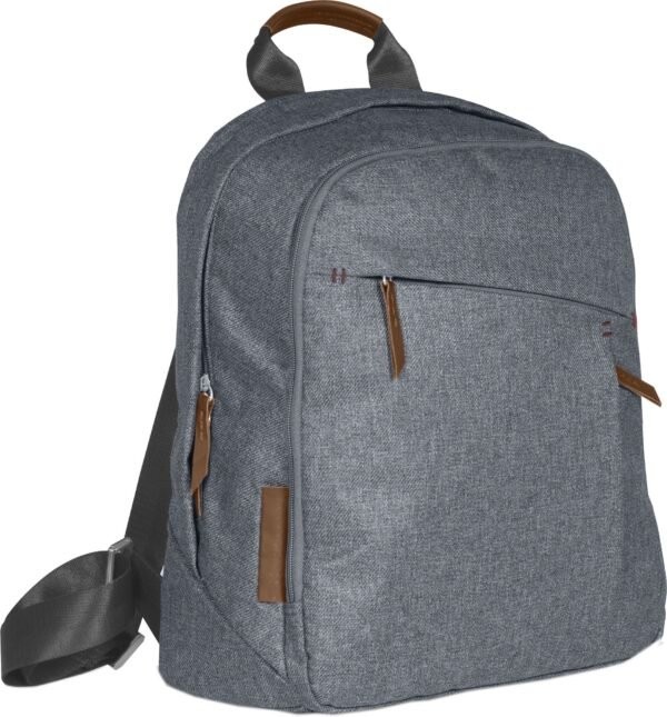 UPPAbaby Gregory Pusletaske, Blue Mélange