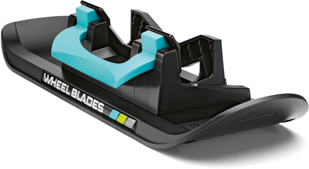 Wheelblades XL Miniski til Barnevogn, Enkel