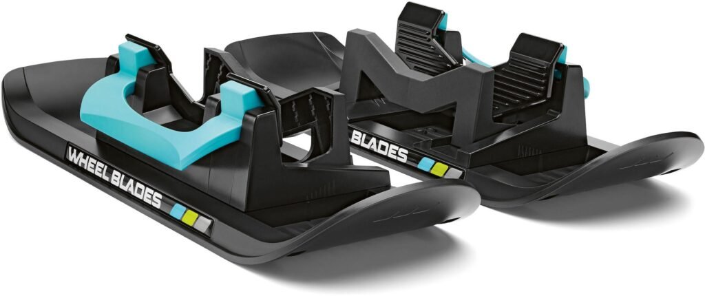 Wheelblades XL Miniski til Barnevogn, Par