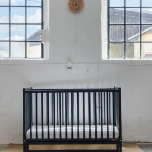 Woodies Boho Tremmeseng, Antracitgrå