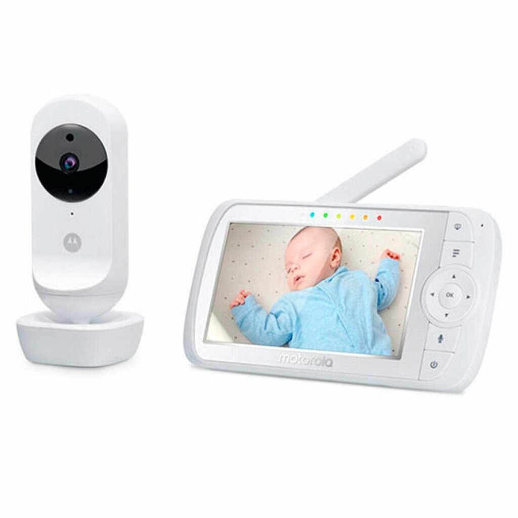 Babyalarm Motorola 5"