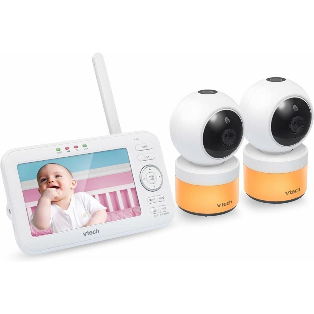 Babyalarm Vtech VM5463