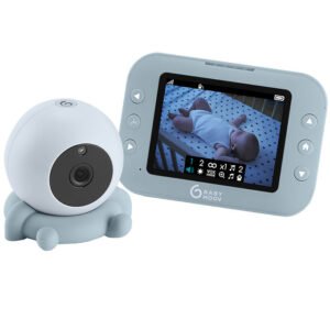 Babymoov Babyalarm m. Video - YOO Roll