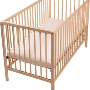 Babytrold - Raw Tremmeseng - Bøg - Natural