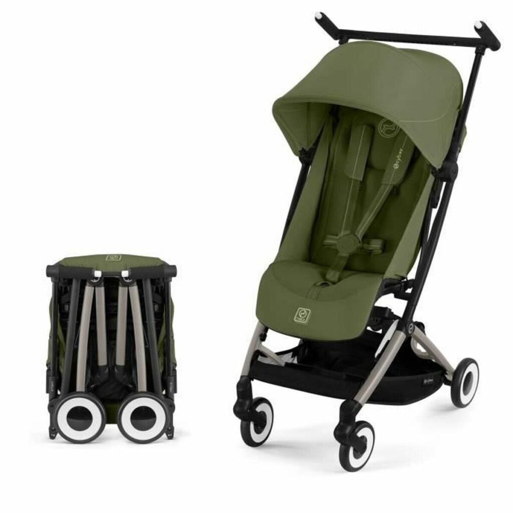 Barnevogn Cybex Grøn