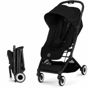 Barnevogn Cybex Sort