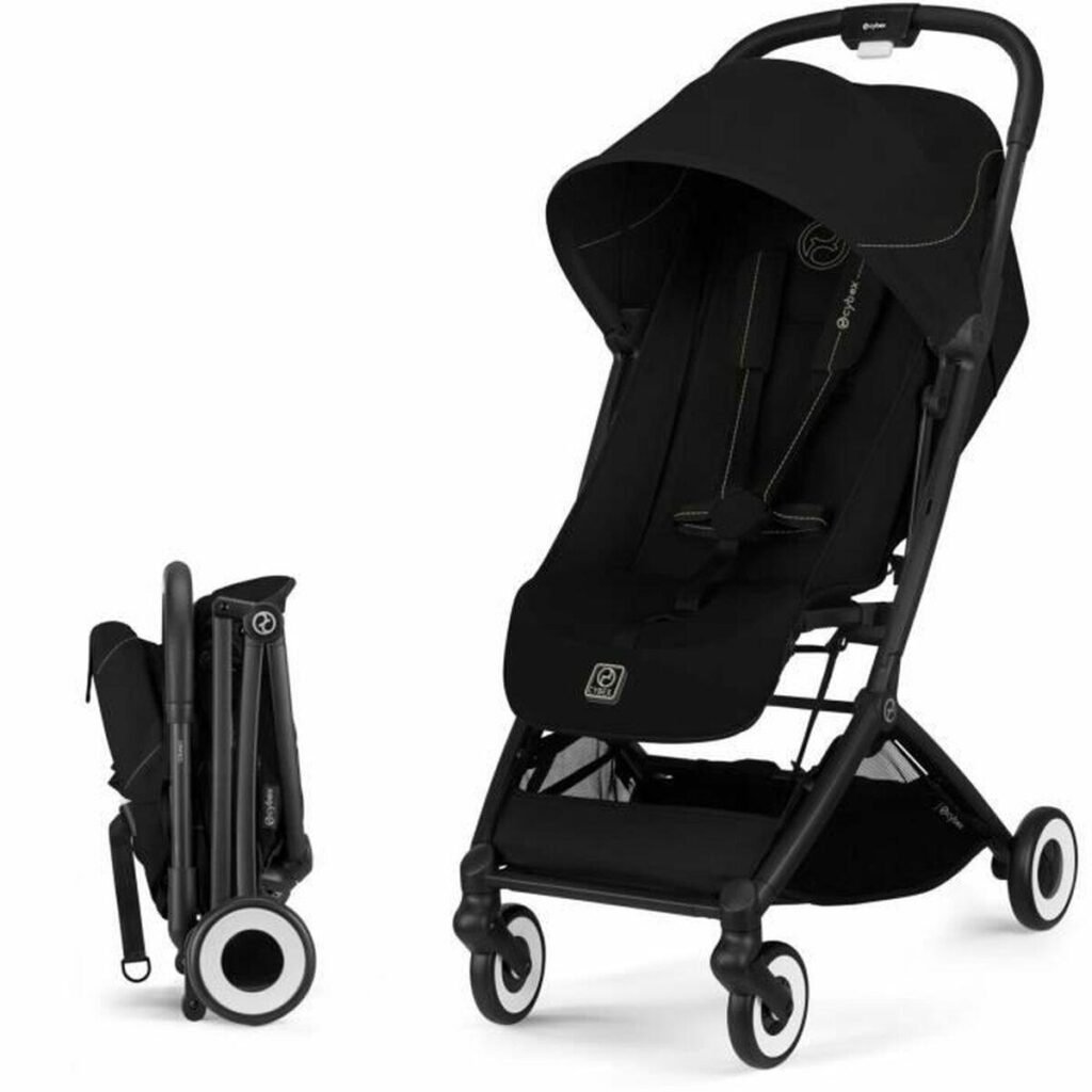 Barnevogn Cybex Sort
