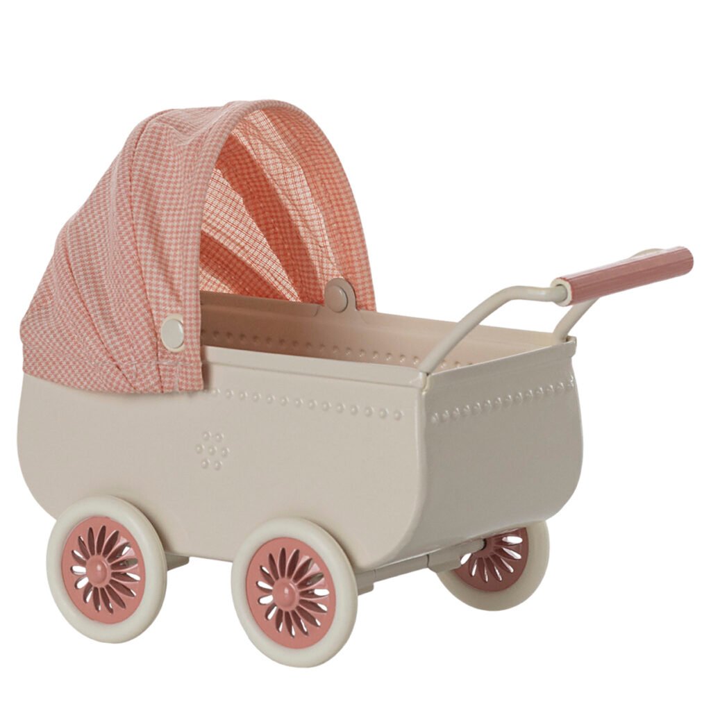 Barnevogn til mus (One size)