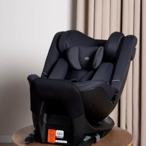 Beemoo Rotate i-Size Autostol, Anthracite