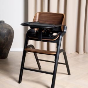Beemoo Selection Life Højstol, Walnut