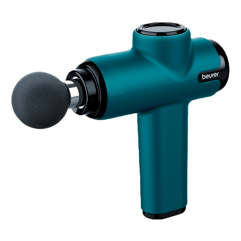 Beurer Kompakt Massagepistol MG 99 Petroleum (1 stk)