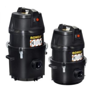 Brøndum RONDA 80H Støvsuger 25 l HEPA filter H-klassificeret uden hjul