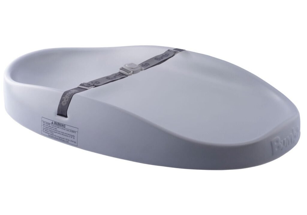 Bumbo Puslepude, Cool Grey