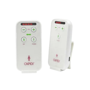 CAPiDi Babyalarm 2.0 - pearl