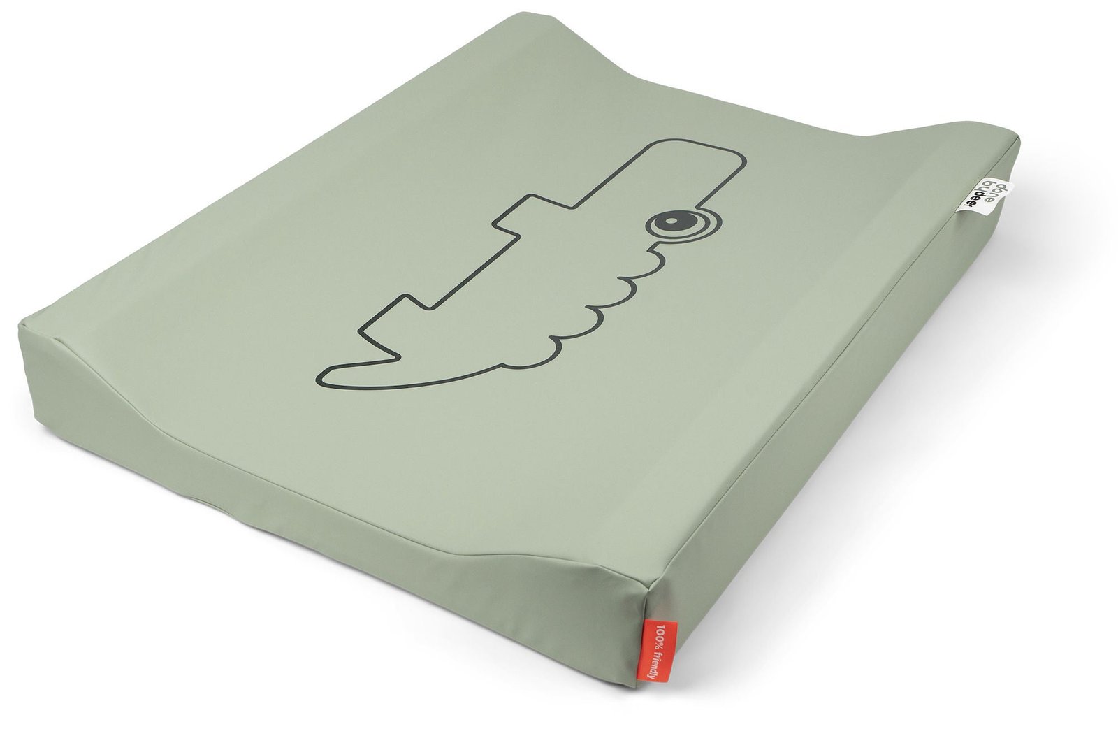 DbD Puslepude Easy Wipe Croco