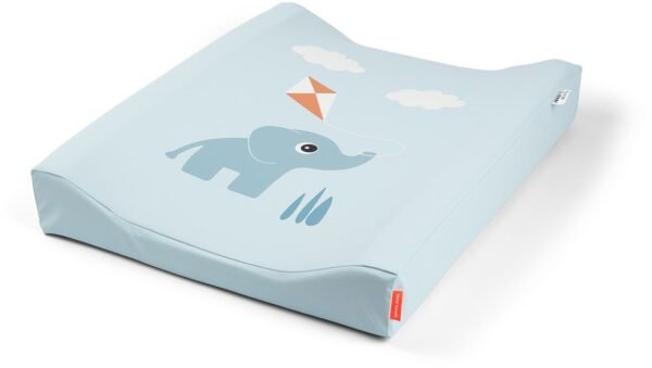 Done By Deer Playground Easy Wipe Puslepude, Blue