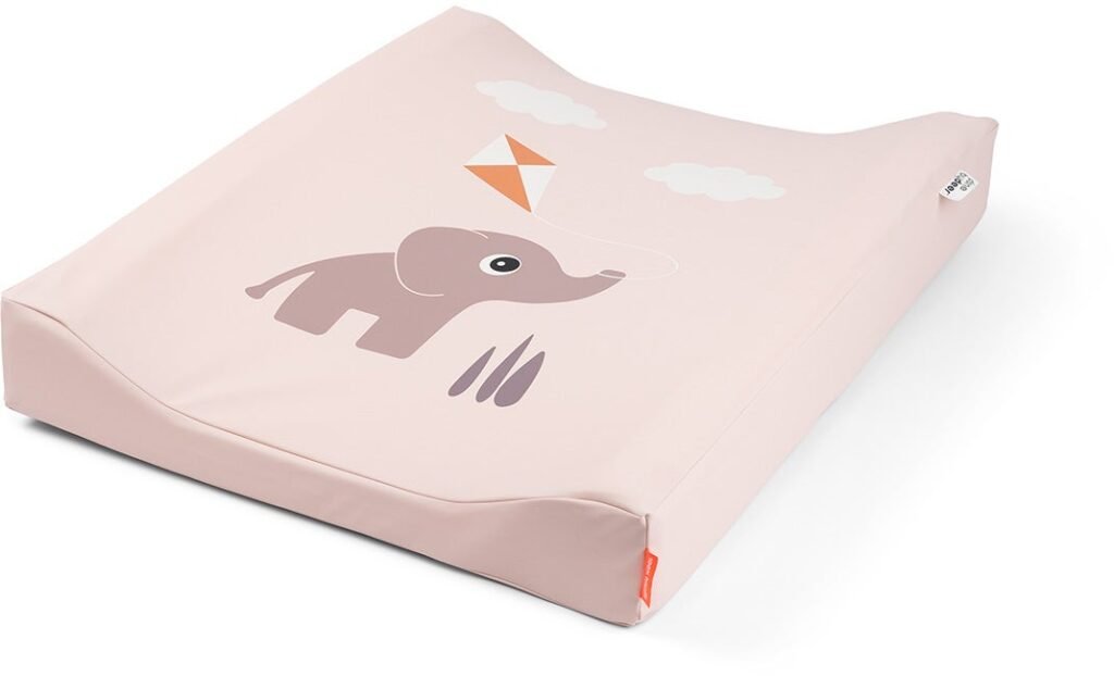 Done By Deer Playground Easy Wipe Puslepude, Powder