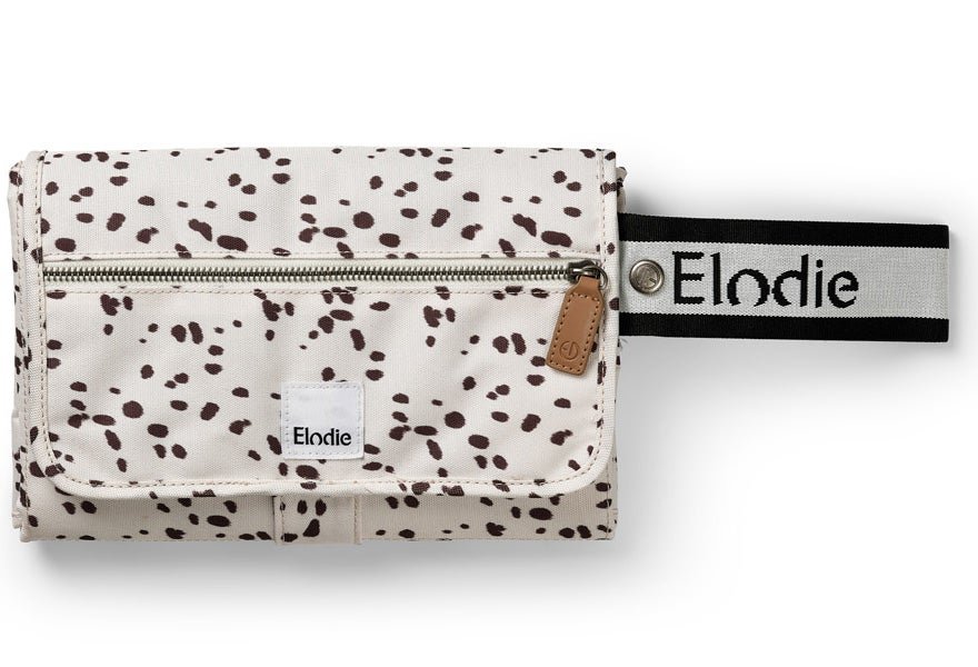Elodie Bærbar Puslepude, Dalmatian Dots