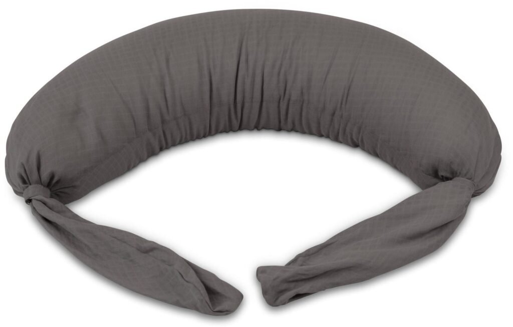 FILIBABBA Graviditets- & Ammepude Juno, Stone Grey