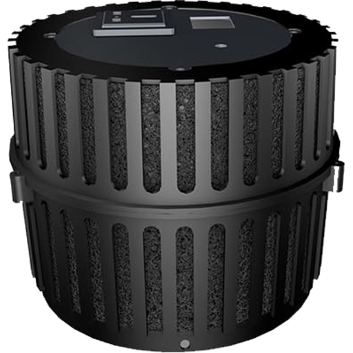 Filtersæt for Puremex 5 luftrenser