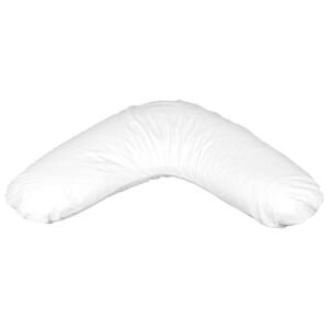 Fossflakes Superior Nursing Pillow Ammepude inkl. Betræk – 114×70 cm.