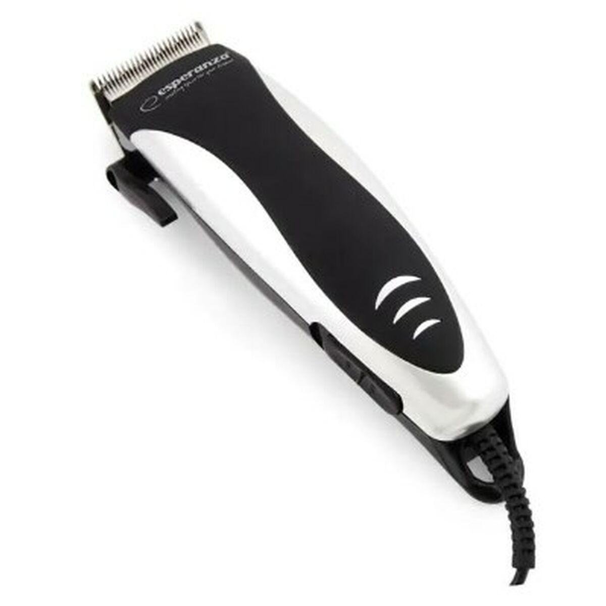 Hårtrimmer/Shaver Esperanza EBC005