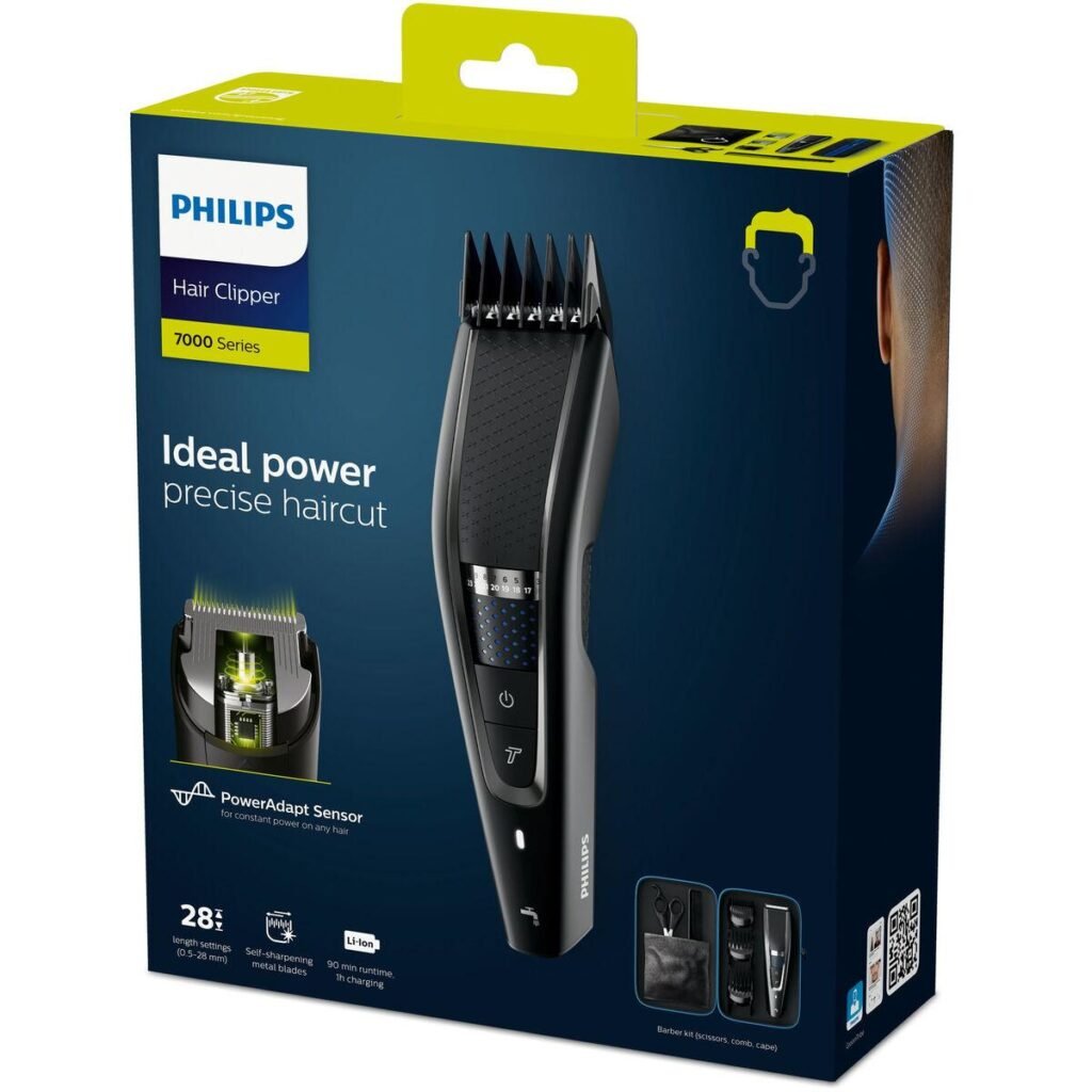 Hårtrimmer/Shaver Philips Series 7 HC7650/15