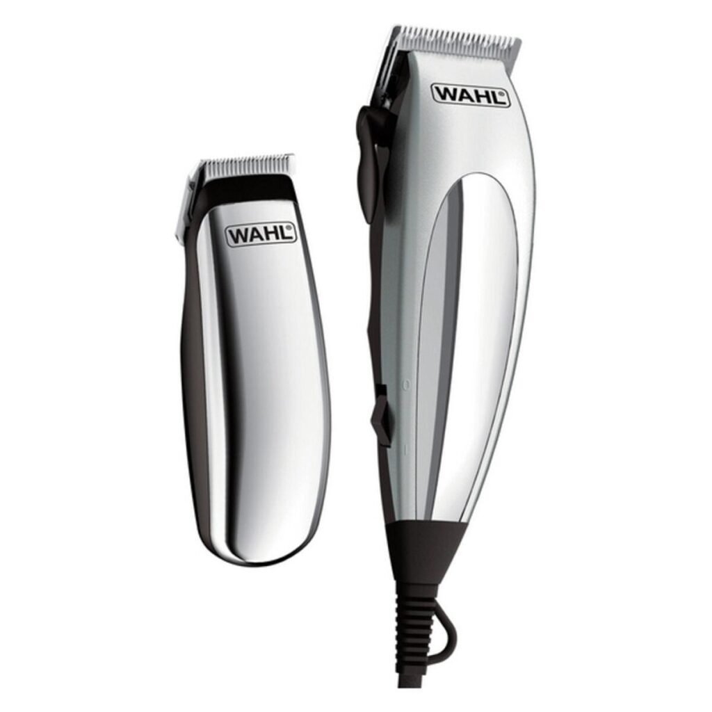 Hårtrimmer/Shaver Wahl 79305-1316 Sølv