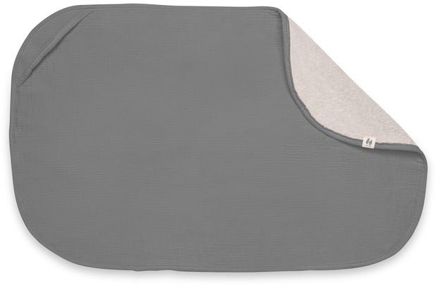 Hauck Liner Puslepude, Dark Grey