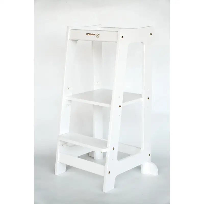 Hemmingsen Kids Martin Læringstårn Hvid