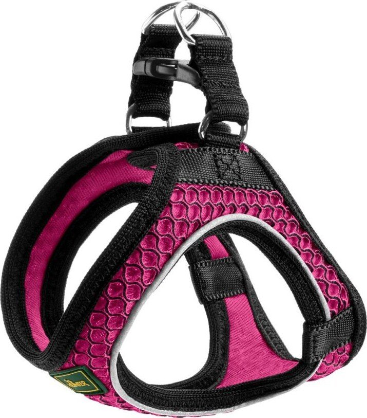 Hunter - Hundesele Hilo Comfort 33-36/xxs-xs, Pink