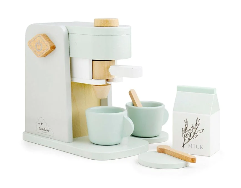 Kaffemaskine i Træ - Cam Cam Copenhagen