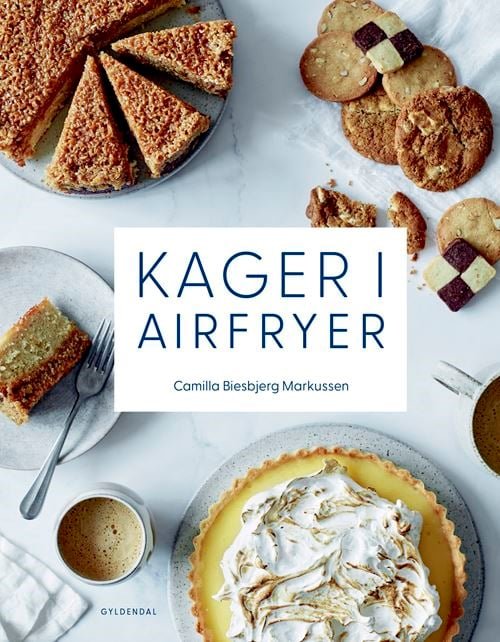 Kager i Airfryer