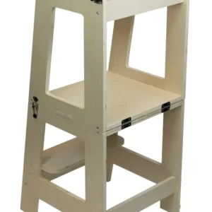 Læringstårn 88 cm, natur