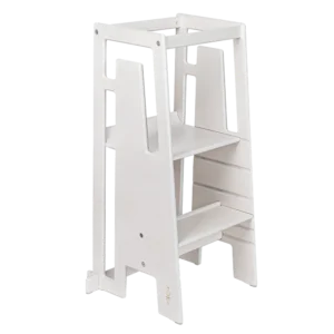 Læringstårn bøg - Whitewash