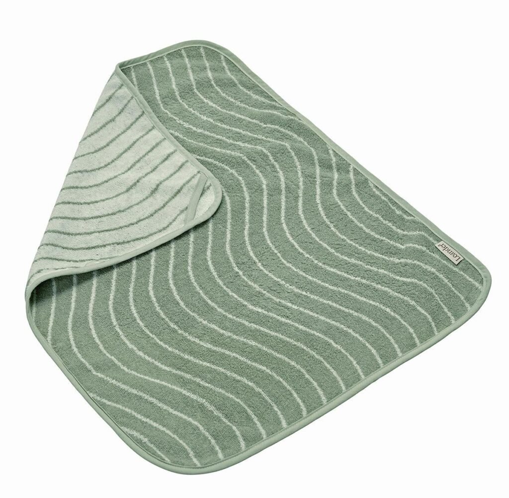 Leander Topper Matty Puslepude, Woodland Sage Green