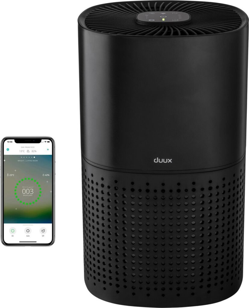 Luftrenser Bright Smart Sort