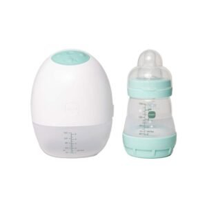 MAM Move Wearable Single Brystpumpe, White