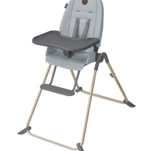 Maxi-Cosi Højstol - Ava - 63,5x85x104,5 cm - Beyond Grey