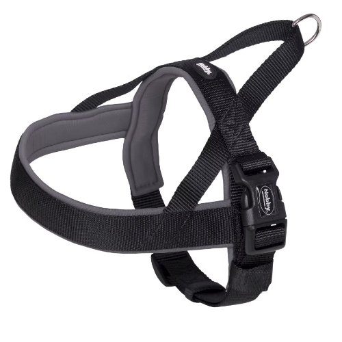 Nobby Hundesele Sort/Blå Classic Preno