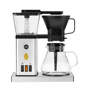 OBH NORDICA Blooming Prime Kaffemaskine Rustfrit Stål 10 kopper 2420