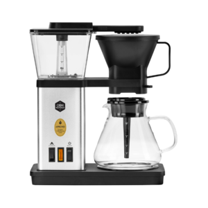 OBH Nordica Blooming Kaffemaskine Rustfrit Stål 10 kopper 2411