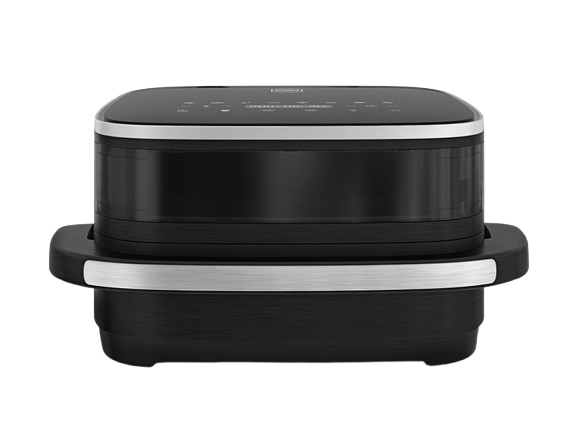 OBH Nordica Easy Fry XL Surface sort - Airfryer FW4018N0