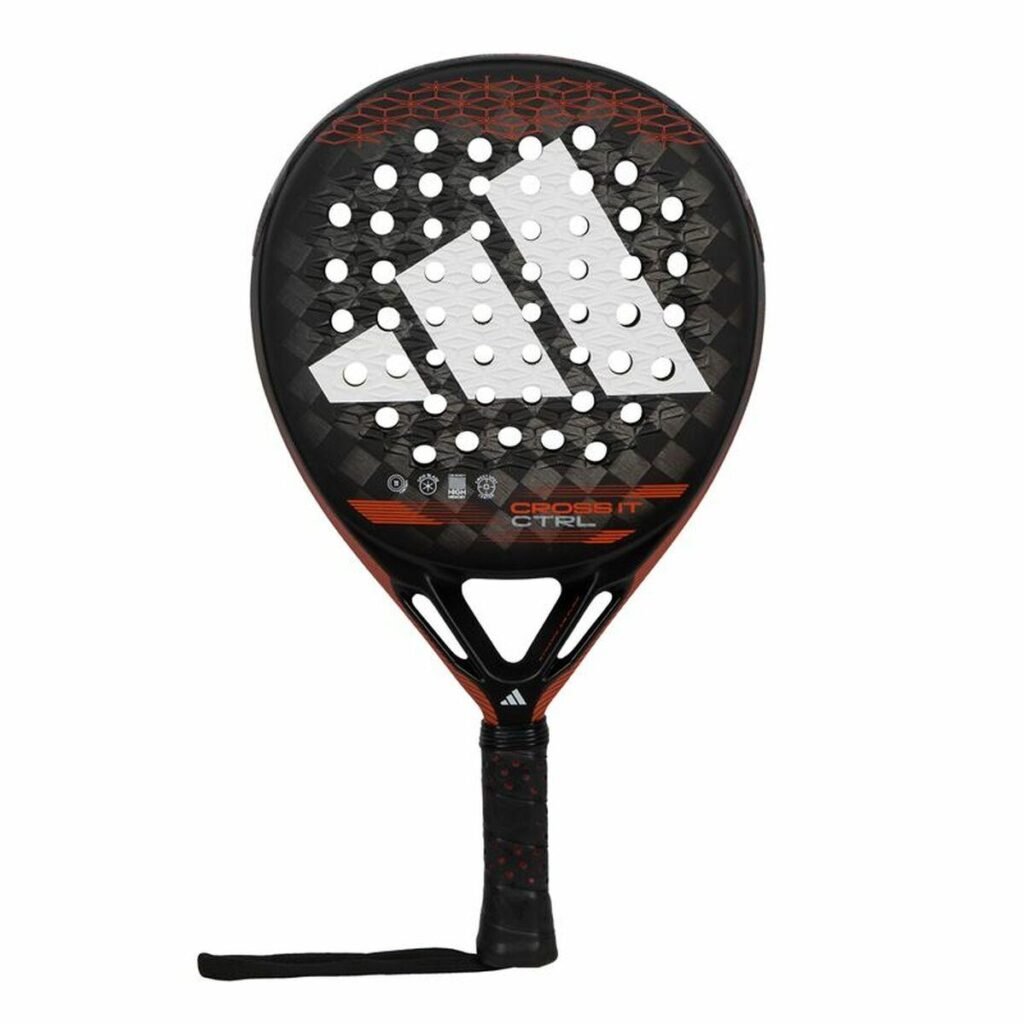 Padel bat Adidas Cross It Ctrl Rød