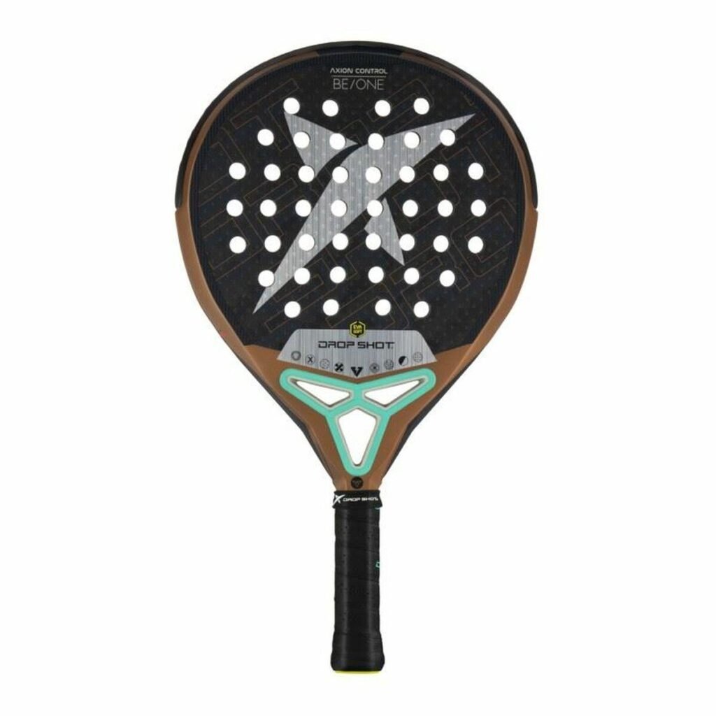 Padel bat Drop Shot Axion Control Sort
