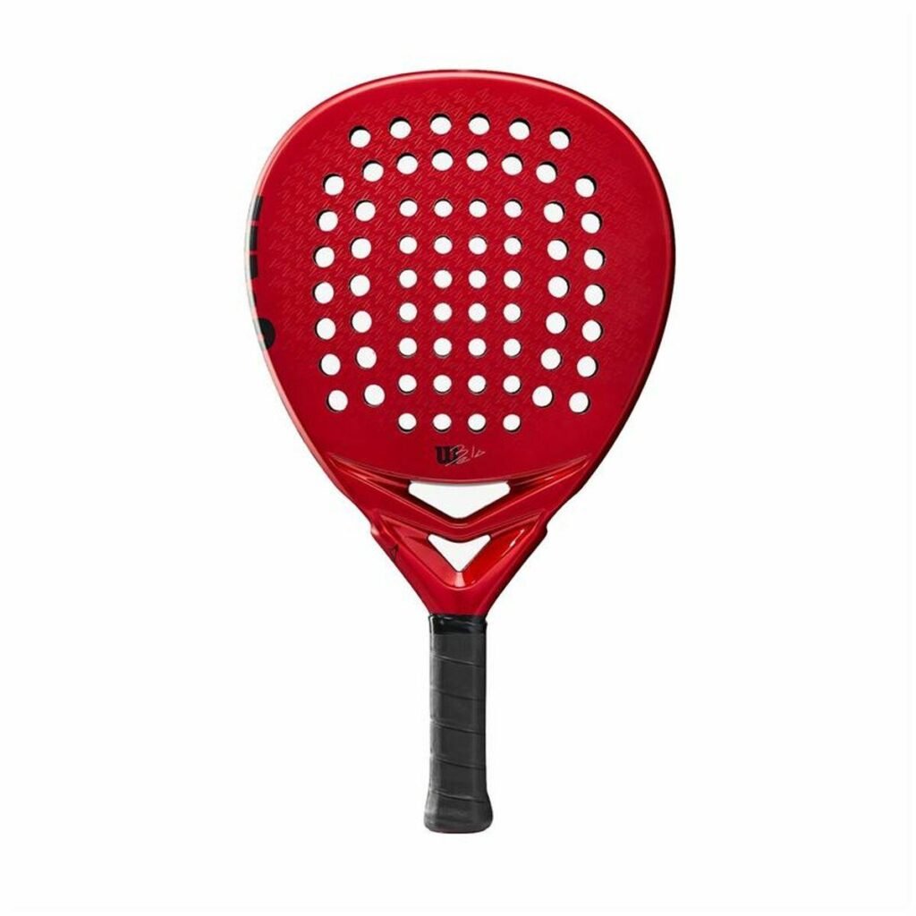 Padel bat Wilson Bela Team V2 Padel 2 talla 2 Rød