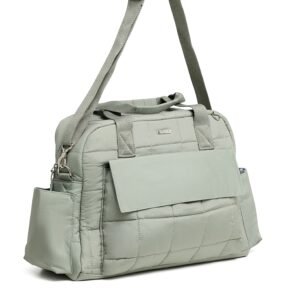 Pelicare Puffed Pusletaske, Sage Green