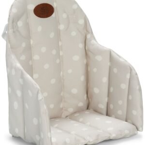 Petite Chérie Hynde til Højstol S Dots, Light Grey